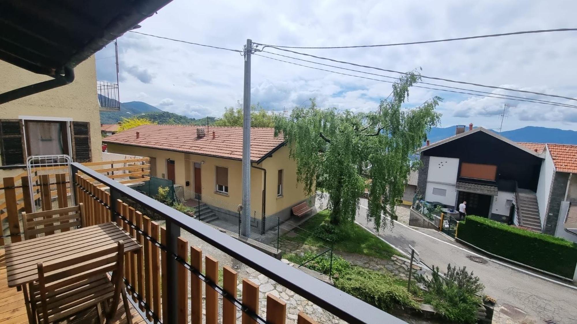 Il Rustico Maccagno Exterior foto