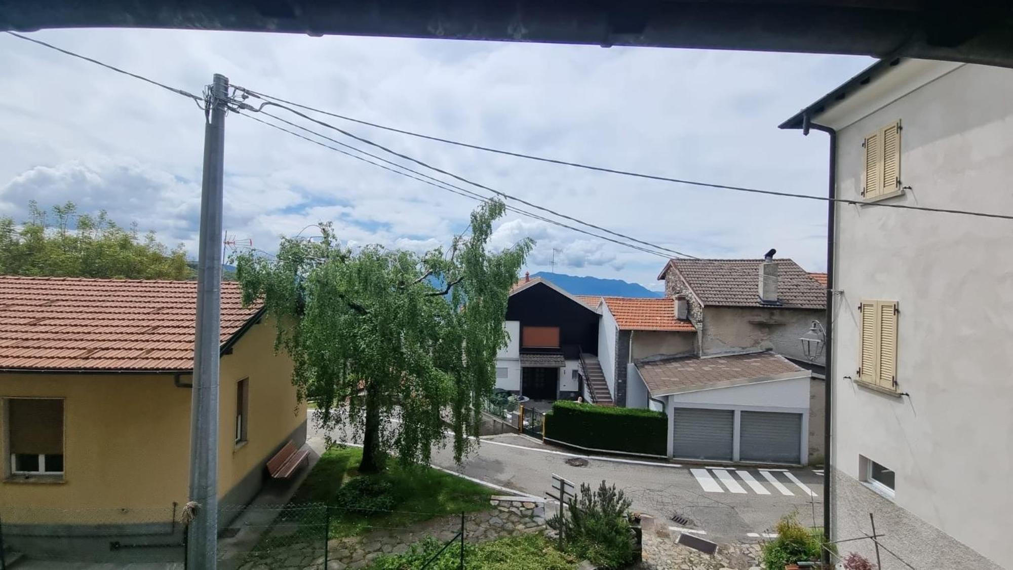 Il Rustico Maccagno Exterior foto